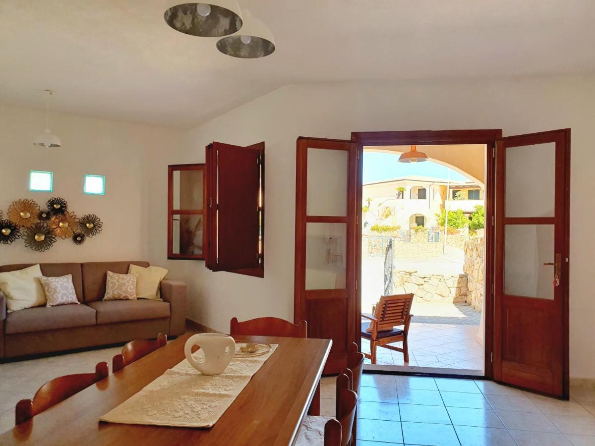 Casa Mara Villa Cala Liberotto Exteriör bild